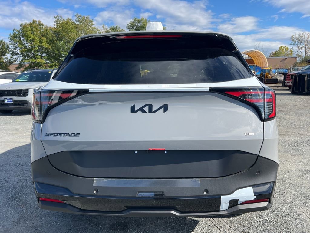 New 2026 Kia Sportage X-Line AWD/4WD image 3