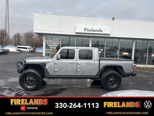 Used 2020 Jeep Gladiator Sport w/ Quick Order Package 24S image 2
