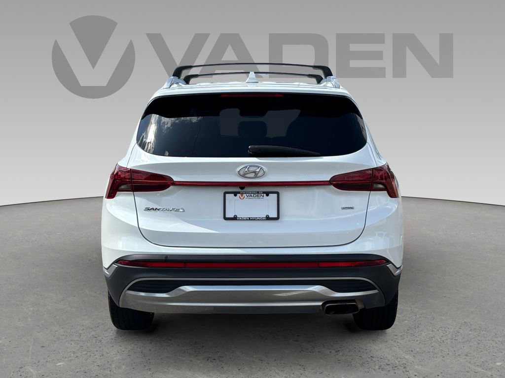 Used 2022 Hyundai Santa Fe SEL AWD/4WD image 21