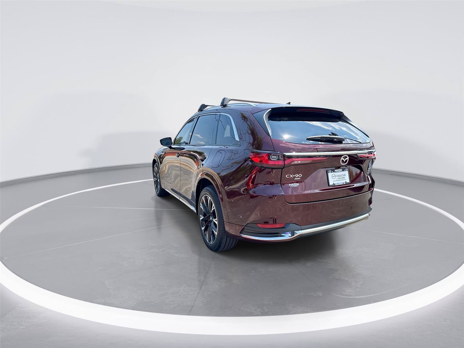 New 2026 MAZDA CX-90 3.3 Turbo S w/ Premium Plus AWD/4WD image 6