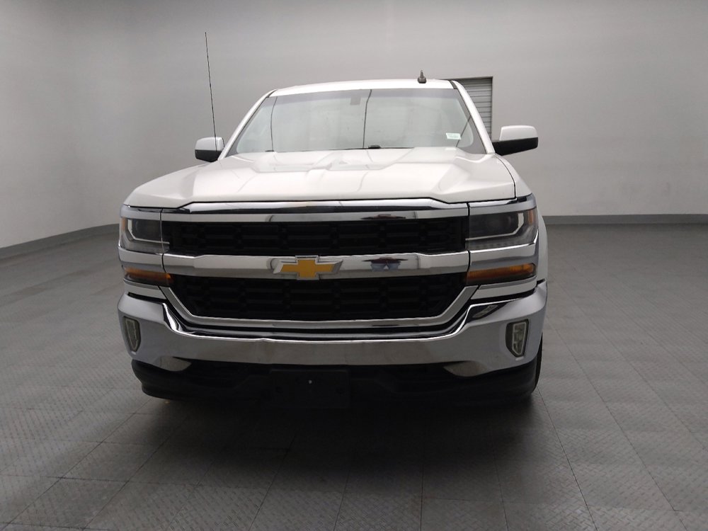 Used 2017 Chevrolet Silverado 1500 LT w/ Texas Edition RWD image 15