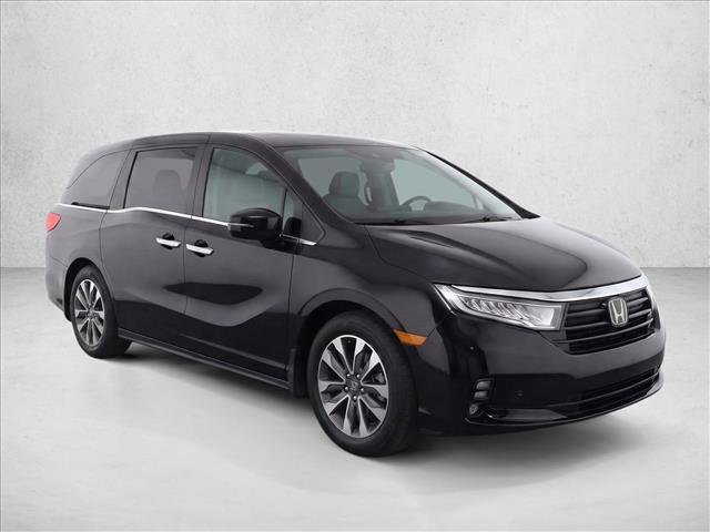 Used 2022 Honda Odyssey EX-L image 3