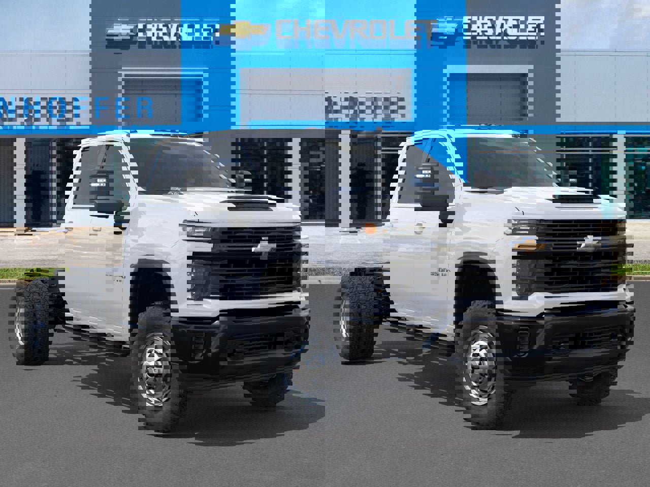 New 2026 Chevrolet Silverado 3500 W/T w/ WT Convenience Package image 7