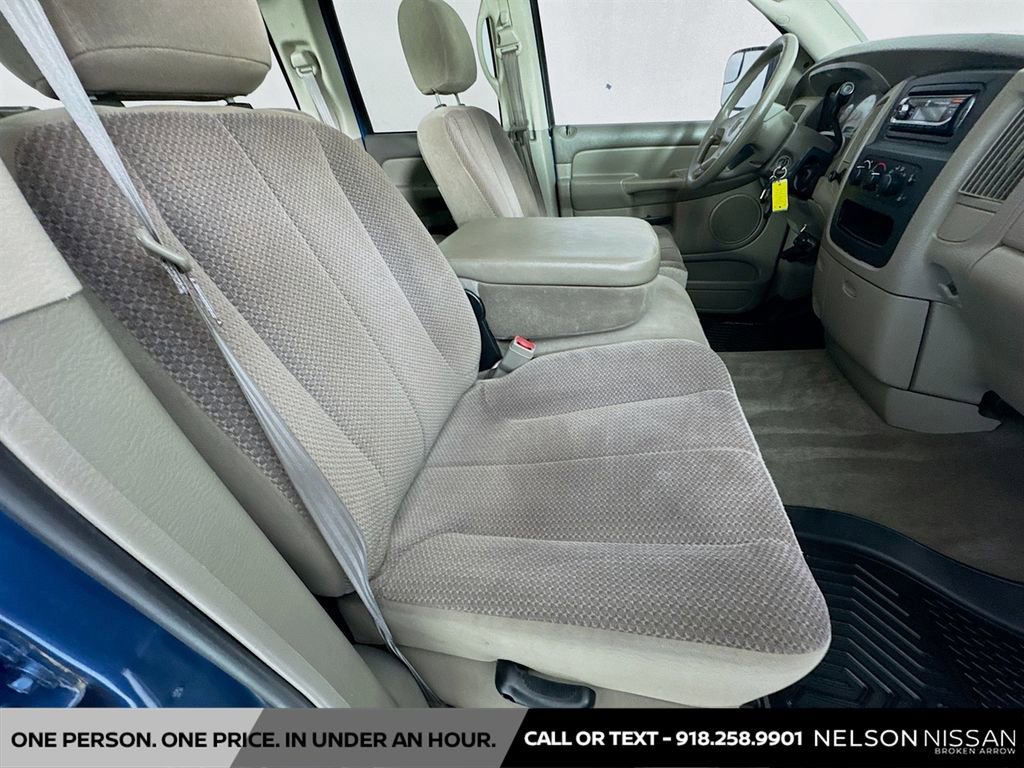 Used 2003 Dodge Ram 2500 Truck SLT image 24