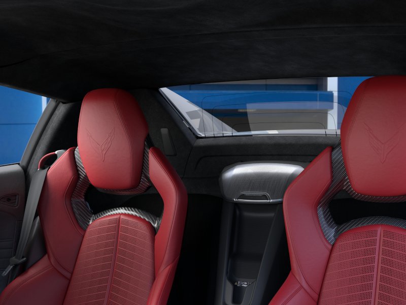 New 2026 Chevrolet Corvette Z06 w/ Z07 Performance Package image 50
