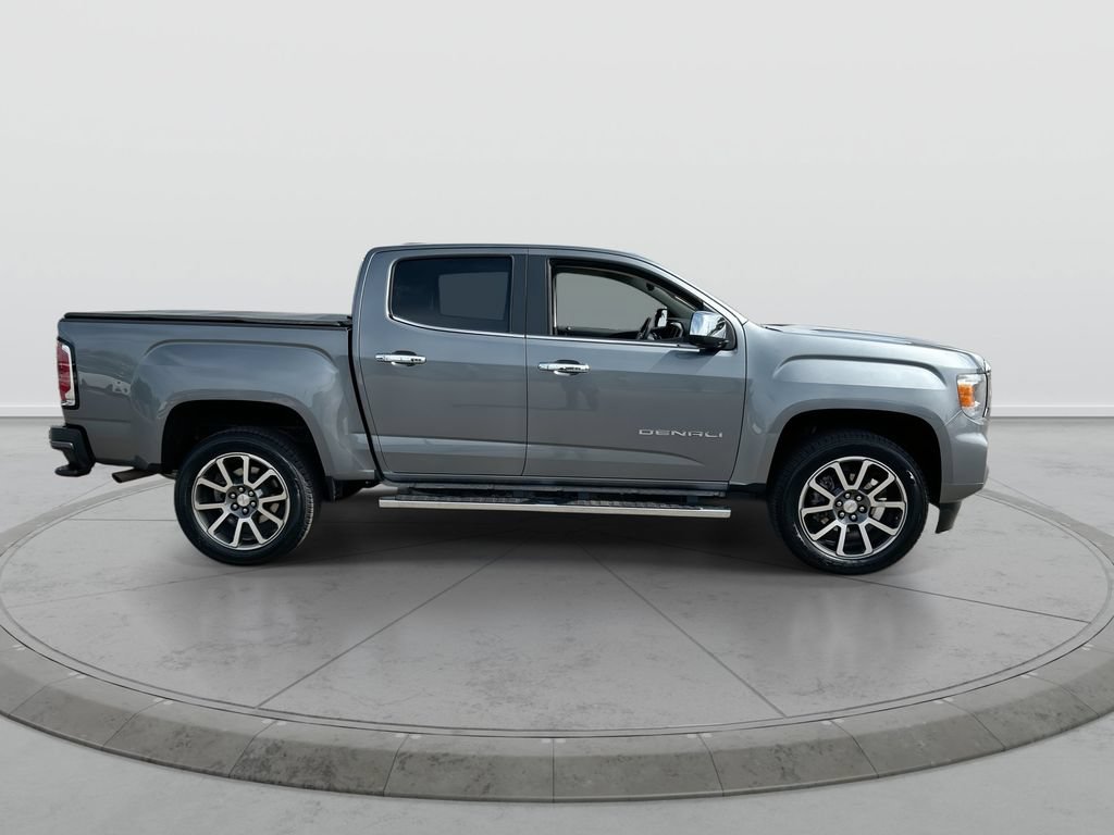 Used 2022 GMC Canyon Denali AWD/4WD image 9