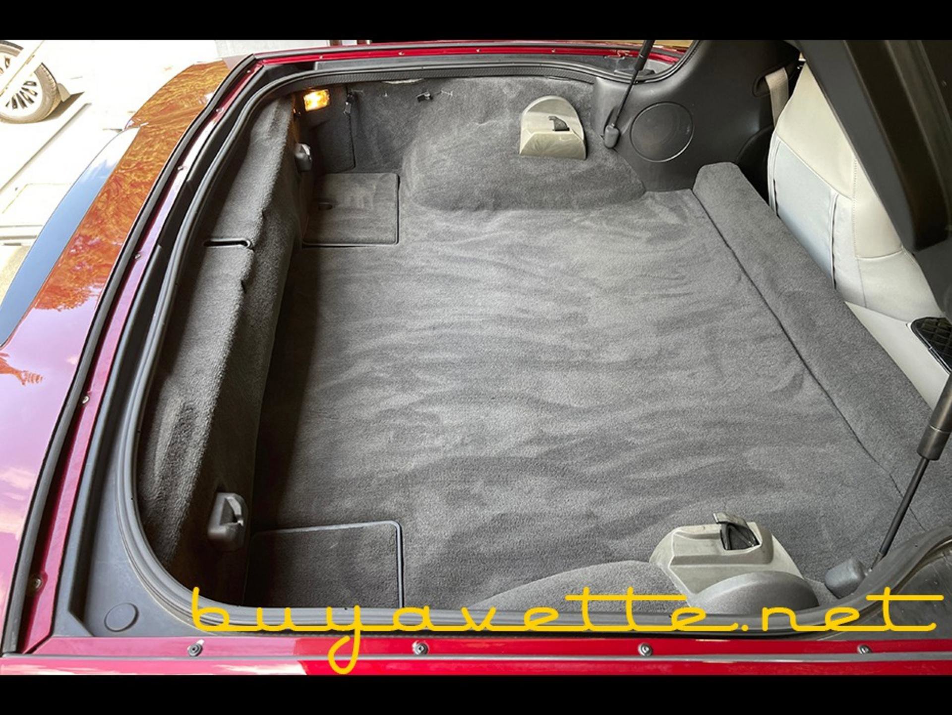 Used 2007 Chevrolet Corvette Coupe w/ Preferred Equipment Group image 22