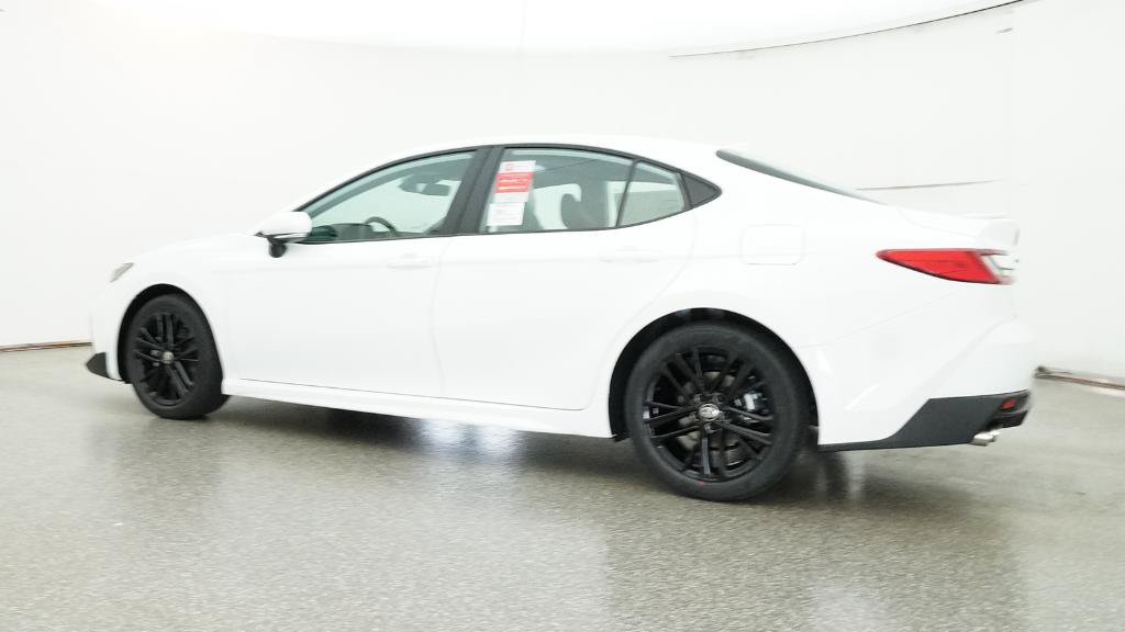 New 2025 Toyota Camry SE w/ Multimedia Upgrade Package FWD image 23