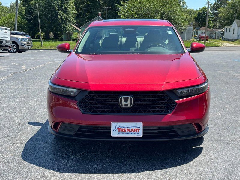 Used 2024 Honda Accord EX image 9