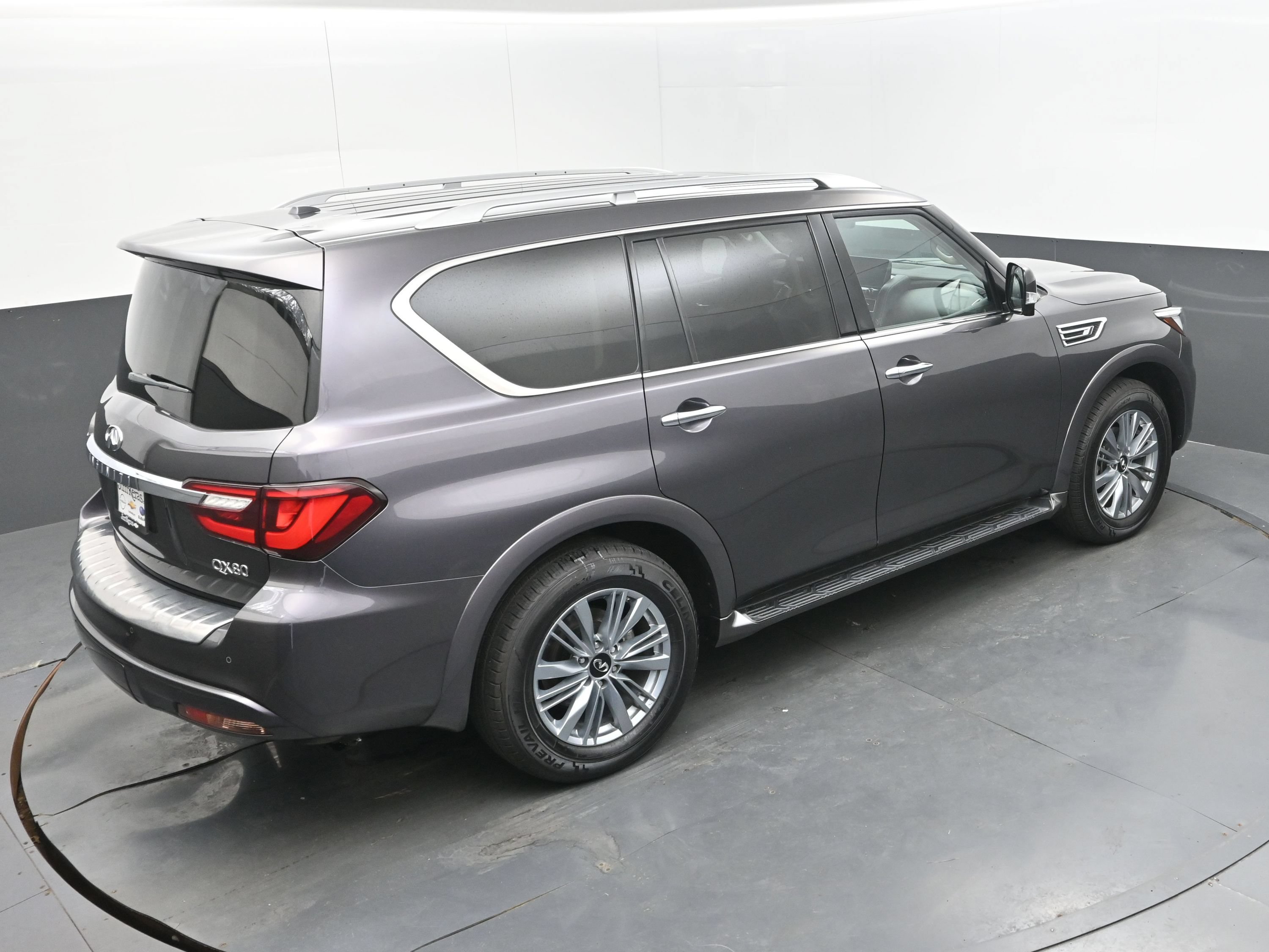Used 2024 INFINITI QX80 Luxe AWD/4WD image 34