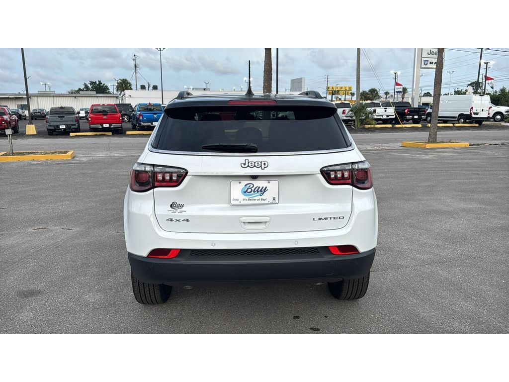 New 2026 Jeep Compass Limited AWD/4WD image 5