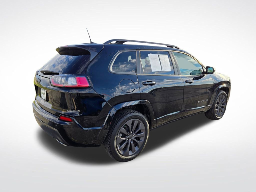 Used 2019 Jeep Cherokee High Altitude image 3