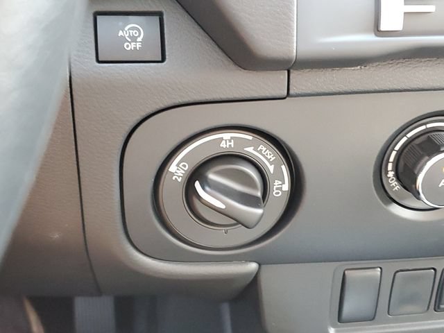 New 2027 Nissan Frontier SV w/ Tow Package AWD/4WD image 29