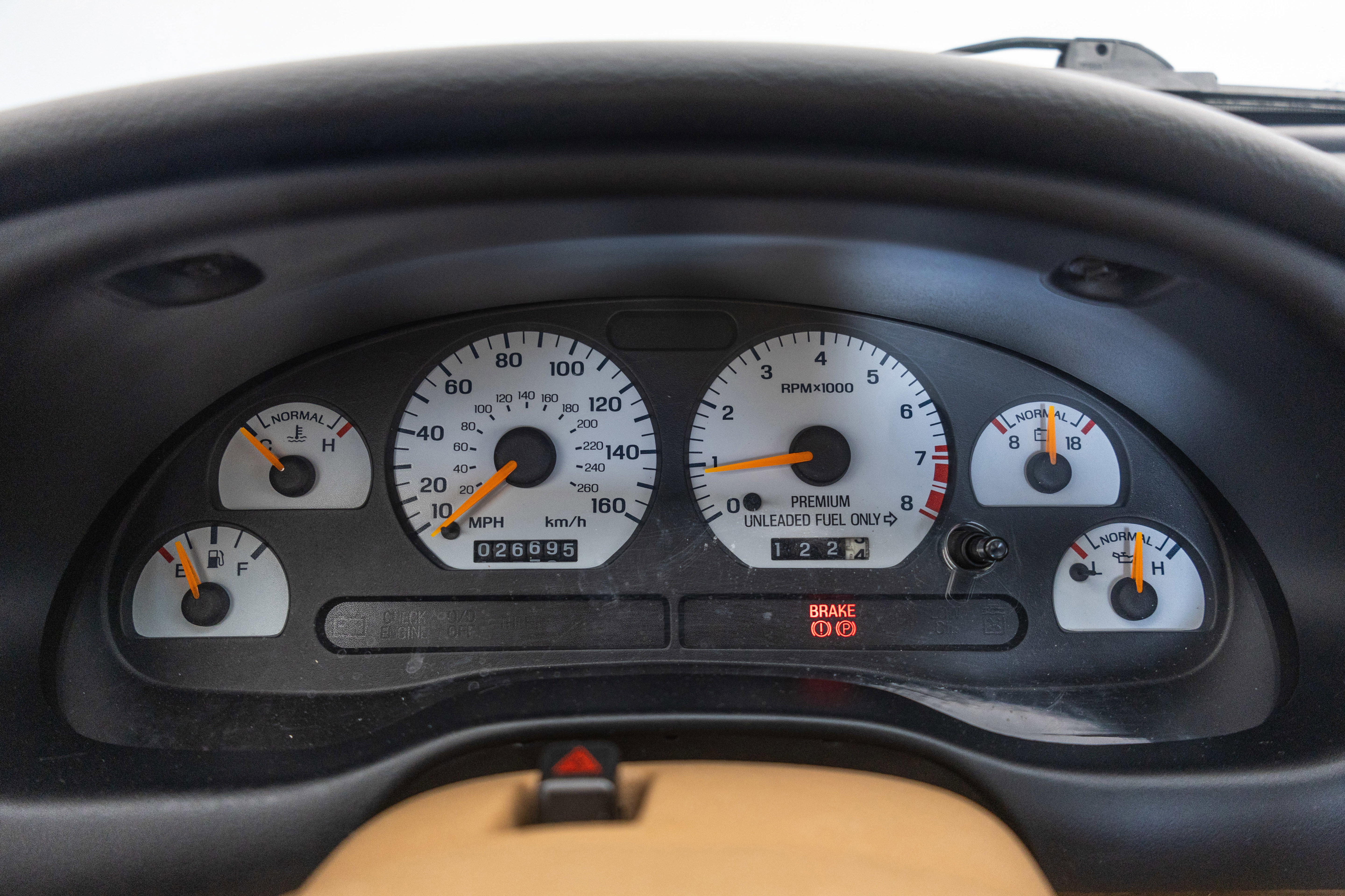 Used 1997 Ford Mustang Cobra RWD image 55