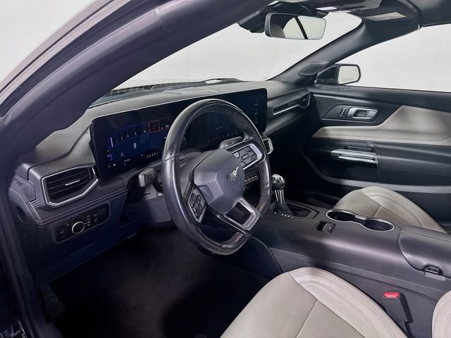 Used 2024 Ford Mustang Premium RWD image 10