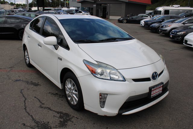 Used 2015 Toyota Prius Plug-In Hybrid