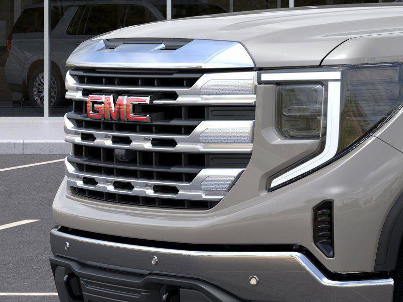New 2026 GMC Sierra 1500 SLE image 13