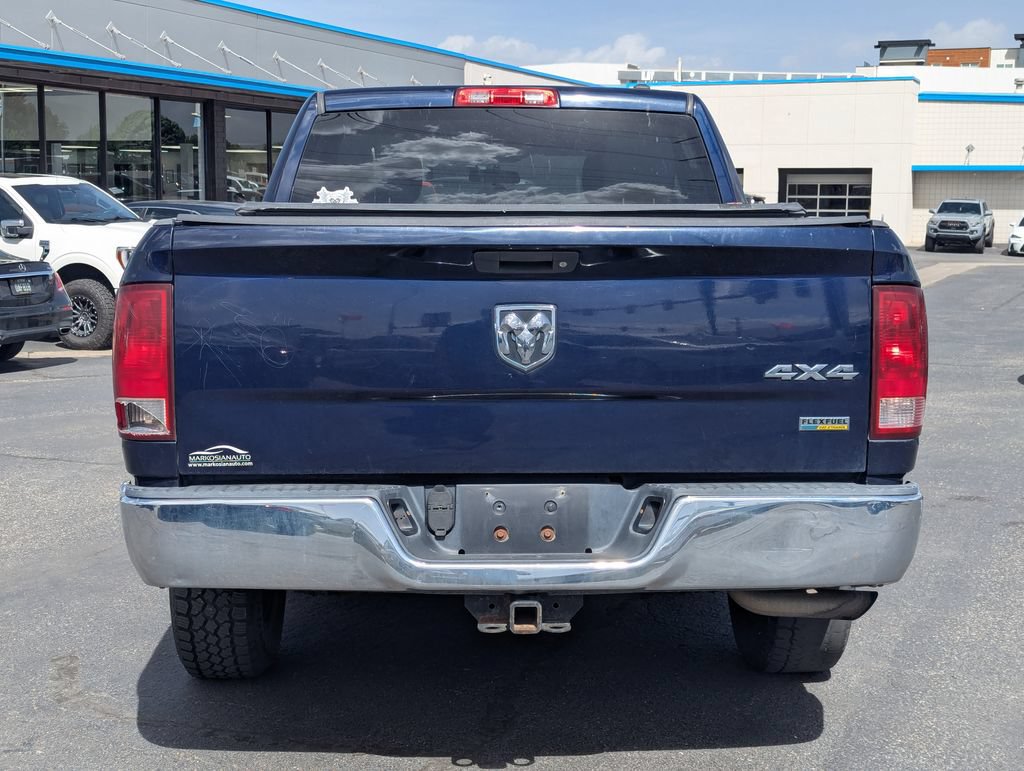 Used 2012 RAM 1500 Tradesman w/ ST Popular Equipment Group AWD/4WD image 6