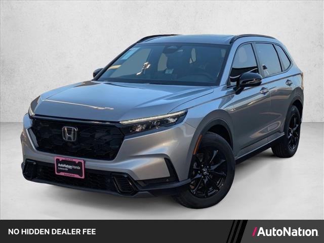 New 2026 Honda CR-V Sport-L image 1