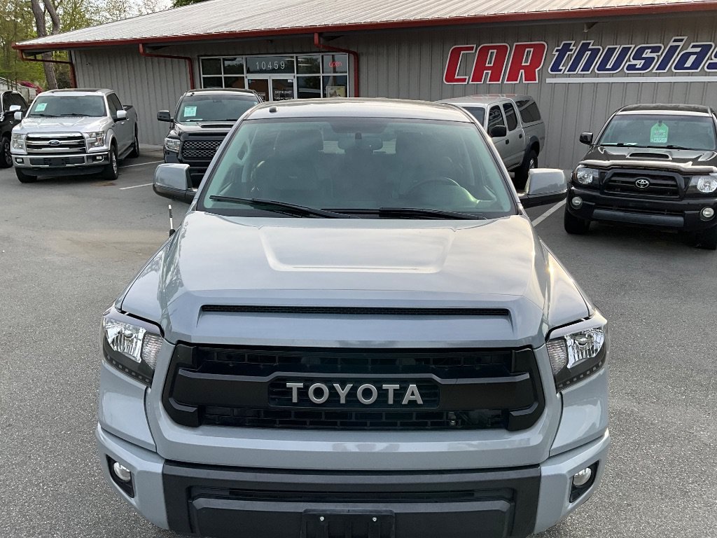Used 2017 Toyota Tundra TRD Pro AWD/4WD image 11