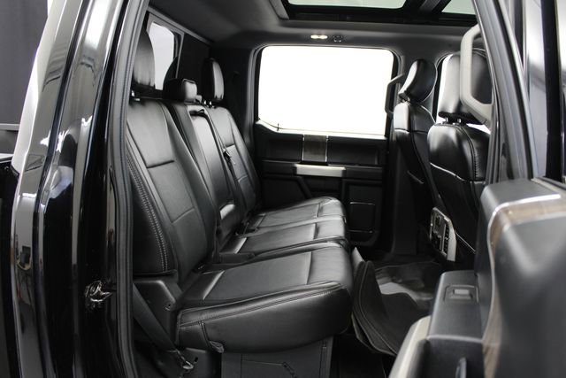 Used 2019 Ford F250 Lariat w/ Lariat Ultimate Package AWD/4WD image 24