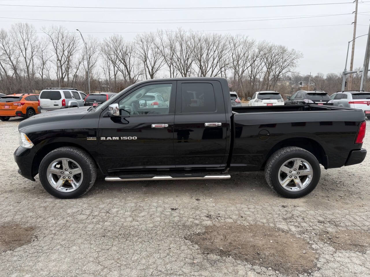 Used 2012 RAM 1500 Express AWD/4WD image 6