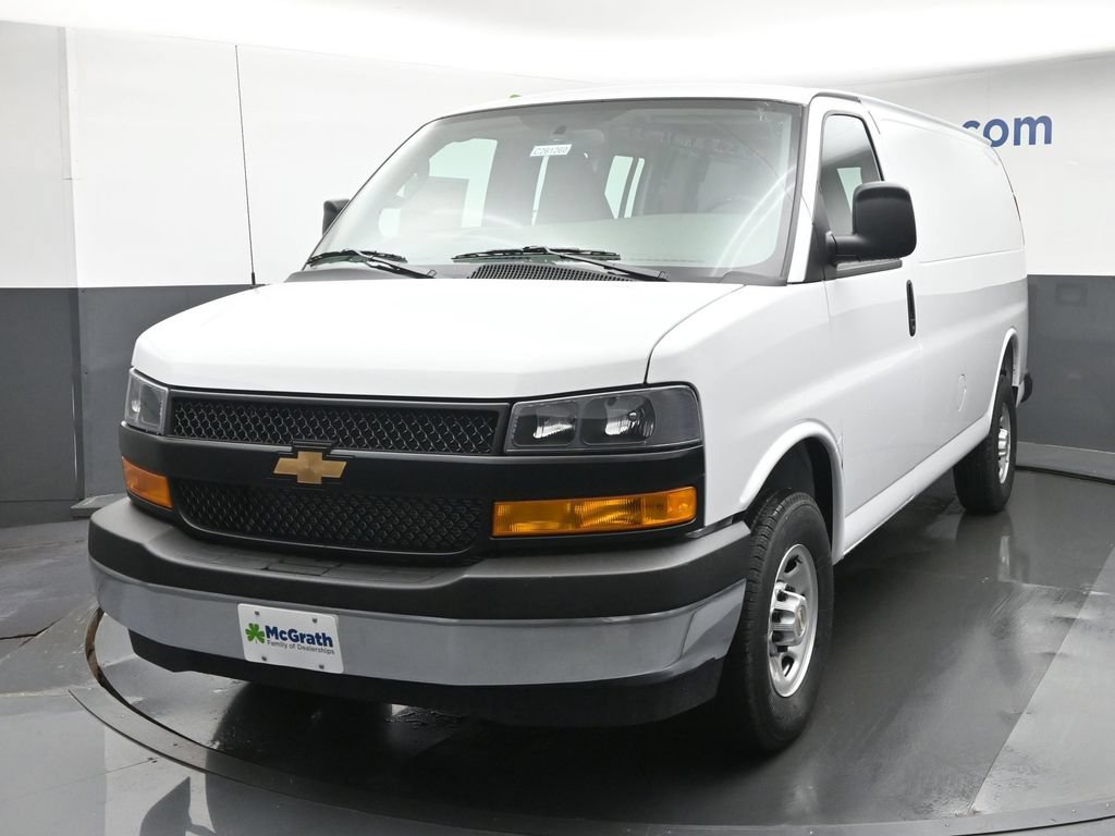 New 2026 Chevrolet Express 2500 w/ Driver Convenience Package RWD image 17