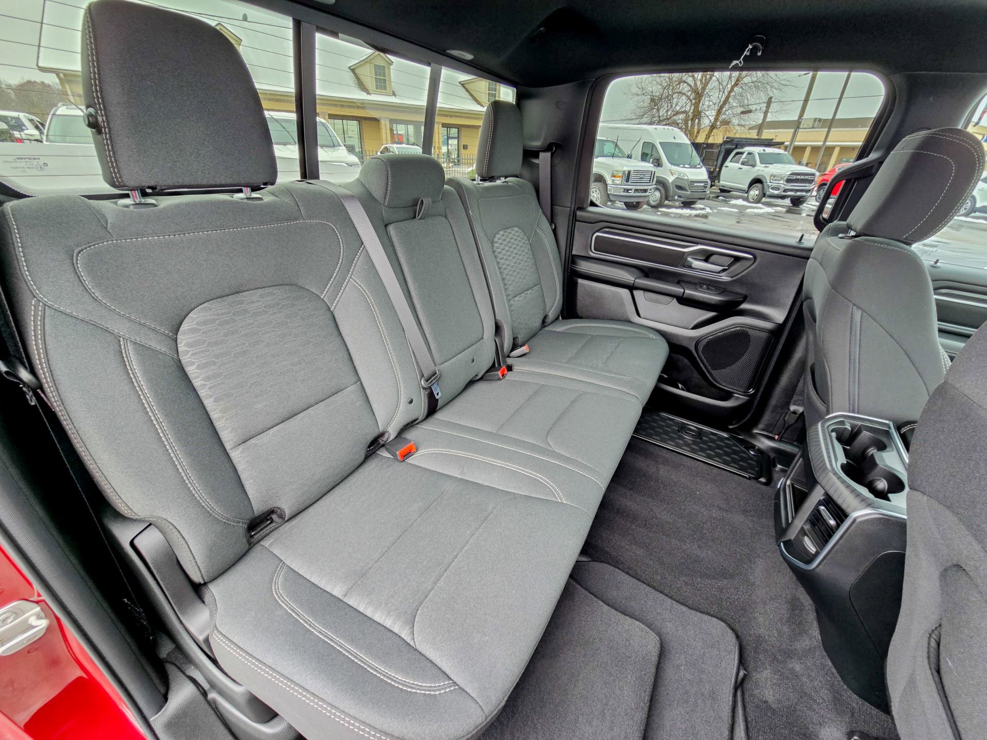 Used 2025 RAM 1500 Big Horn image 35