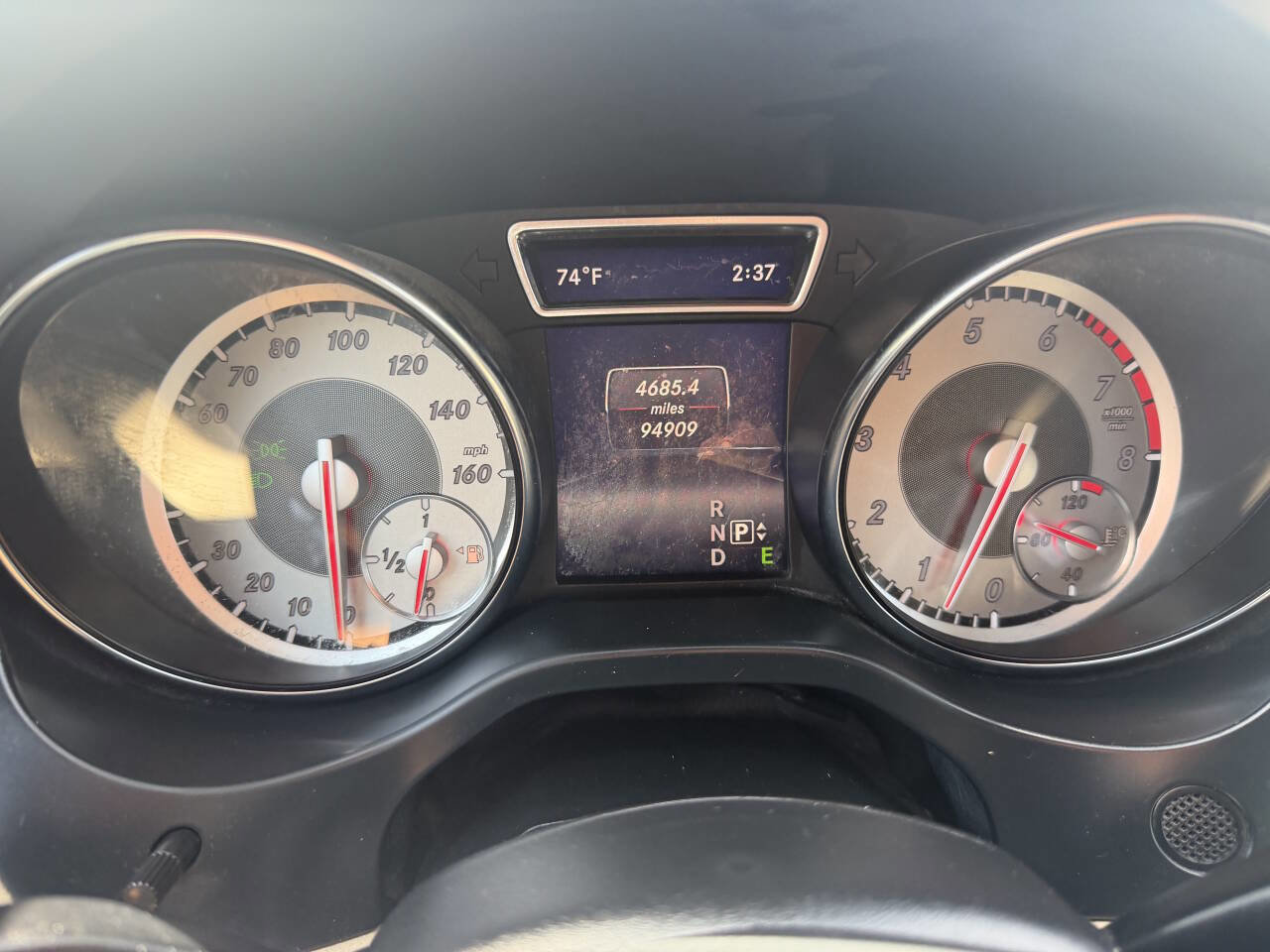Used 2015 Mercedes-Benz CLA 250 CLA 250 4dr Sedan image 15