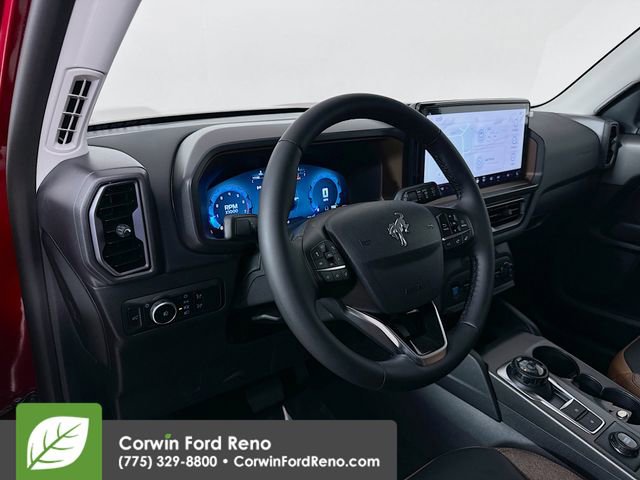 New 2025 Ford Bronco Sport Outer Banks w/ Outer Banks Tech Package+ image 9