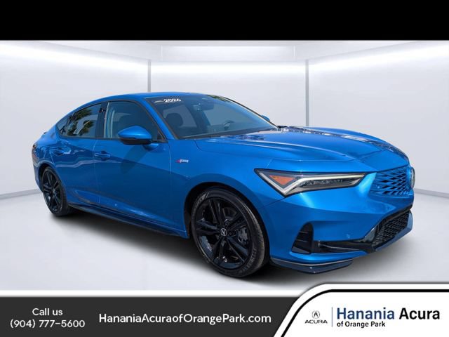 Used 2026 Acura Integra A-Spec w/ Technology Package FWD video 1