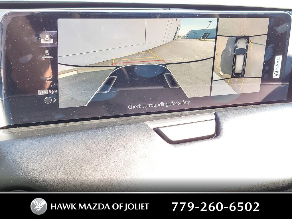 New 2026 MAZDA CX-90 3.3 Turbo w/ Premium Plus Pkg AWD/4WD image 17