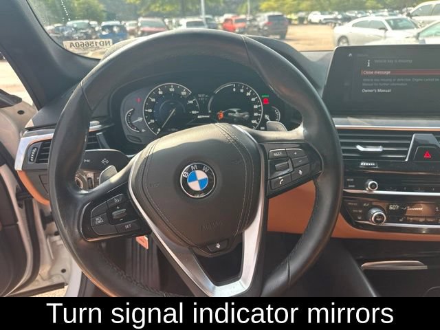 Used 2018 BMW 530e xDrive AWD/4WD image 22