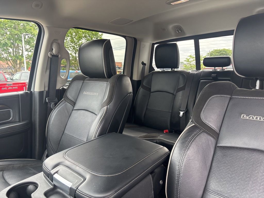 Used 2023 RAM 2500 Laramie AWD/4WD image 4