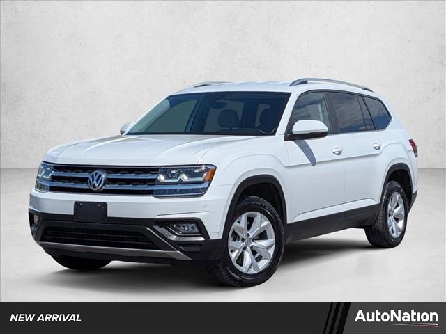 Used 2018 Volkswagen Atlas SE AWD/4WD image 1