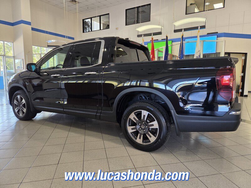 Used 2017 Honda Ridgeline RTL-E image 6