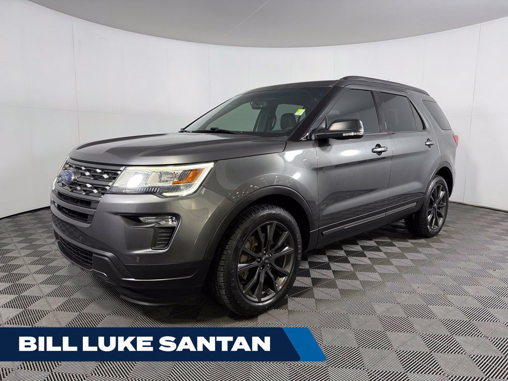 Used 2018 Ford Explorer XLT w/ Equipment Group 202A