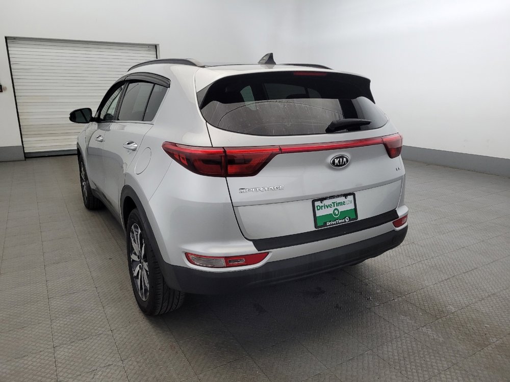 Used 2018 Kia Sportage EX w/ EX Premium Package image 6