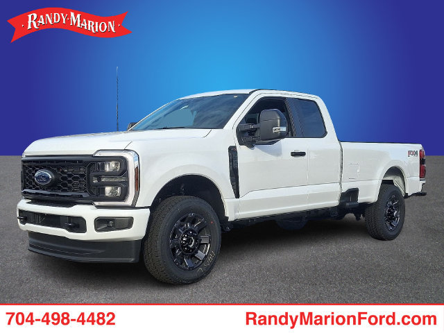 New 2026 Ford F350 XL w/ STX Appearance Package AWD/4WD image 1