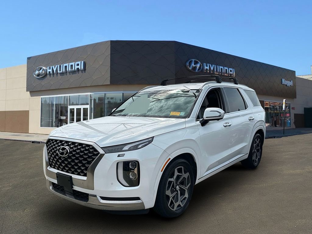Used 2022 Hyundai Palisade Calligraphy w/ Cargo Package image 4
