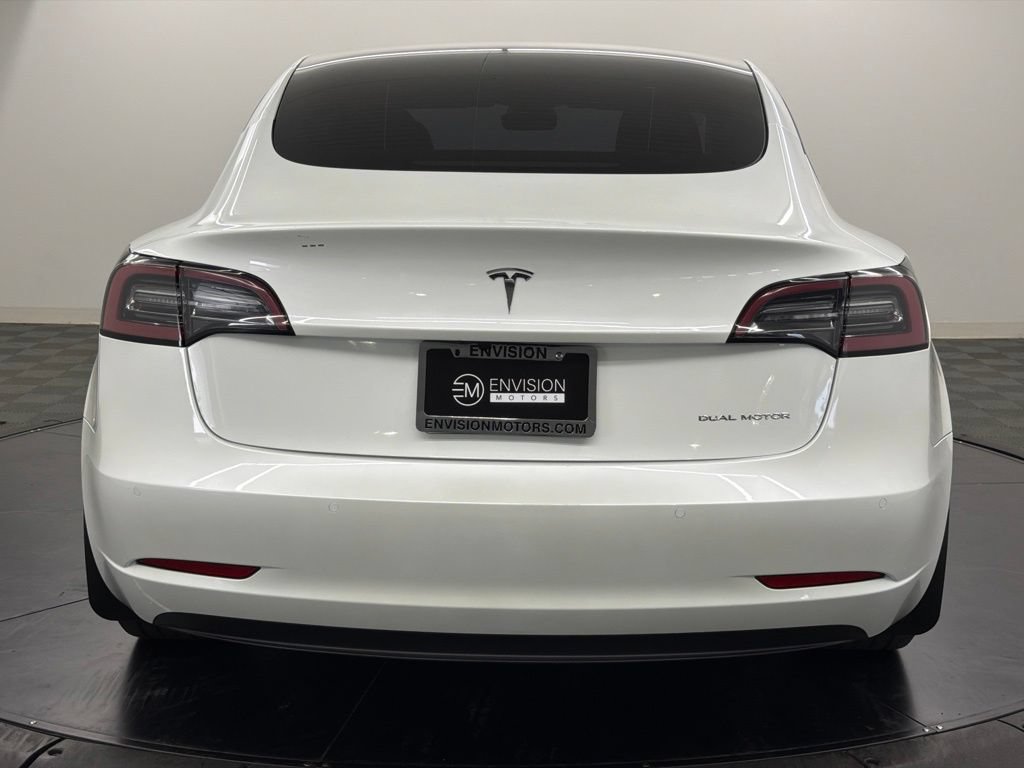 Used 2022 Tesla Model 3 Long Range AWD/4WD image 11