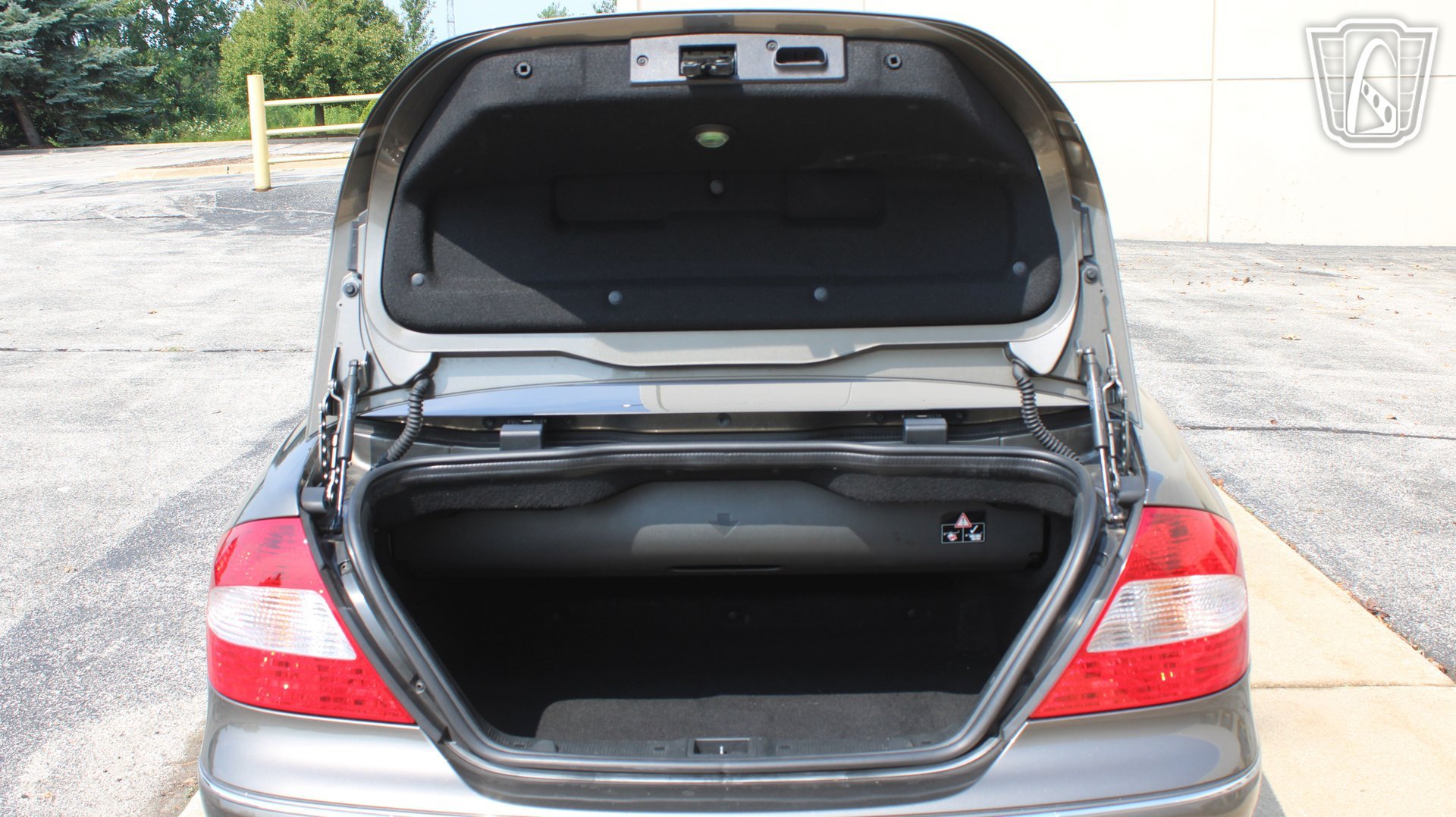 Used 2008 Mercedes-Benz CLK 350 Cabriolet image 11