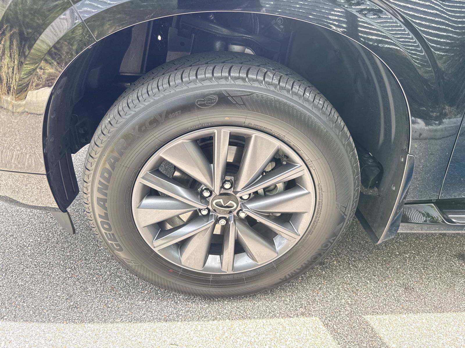 Used 2026 INFINITI QX80 Pure w/ Cargo Package RWD image 10