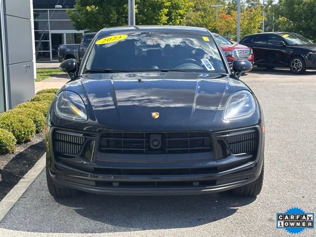 Used 2023 Porsche Macan S w/ Premium Package AWD/4WD image 2
