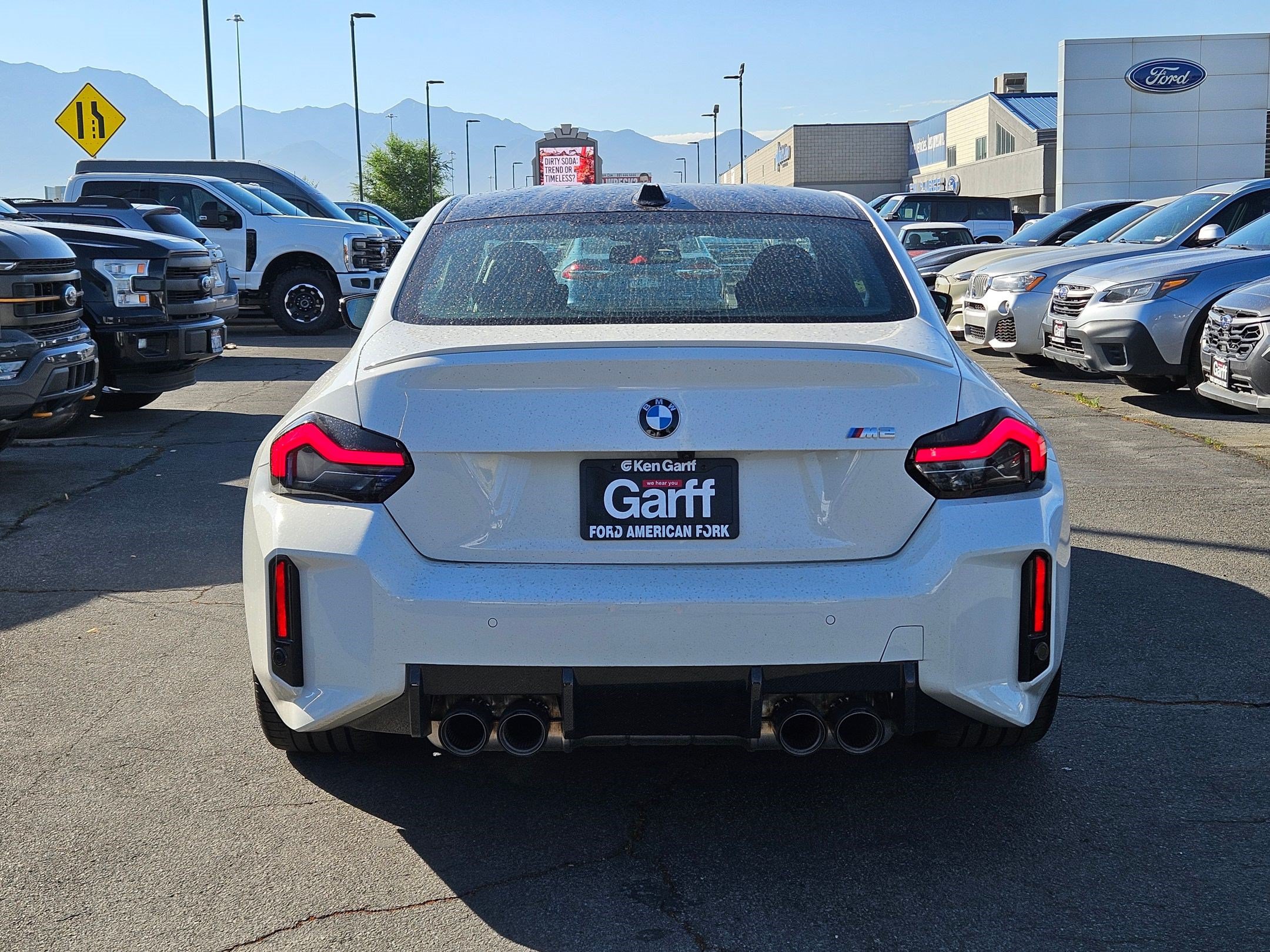 Used 2024 BMW M2 w/ Lighting Package RWD image 7