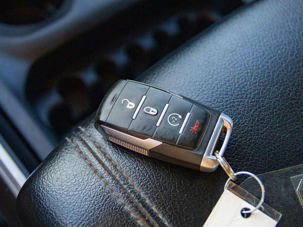 Used 2022 RAM 1500 Big Horn image 34