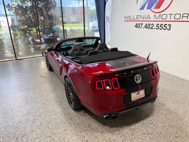 Used 2014 Ford Mustang Shelby GT500 w/ Equipment Group 821A RWD image 8