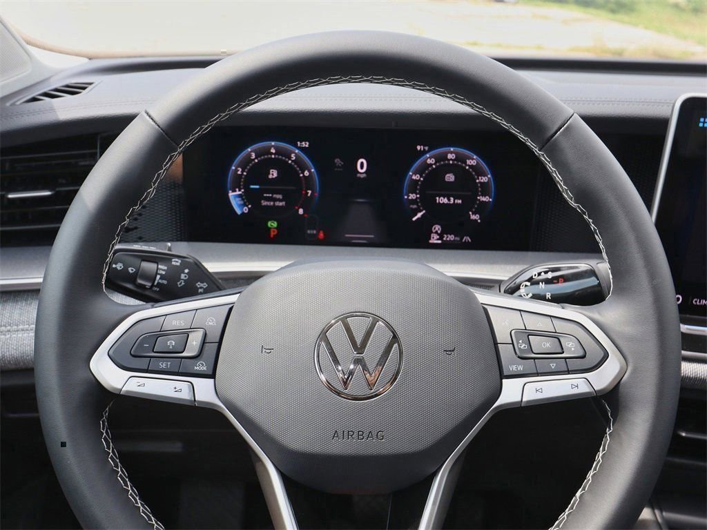 New 2025 Volkswagen Tiguan S AWD/4WD image 19