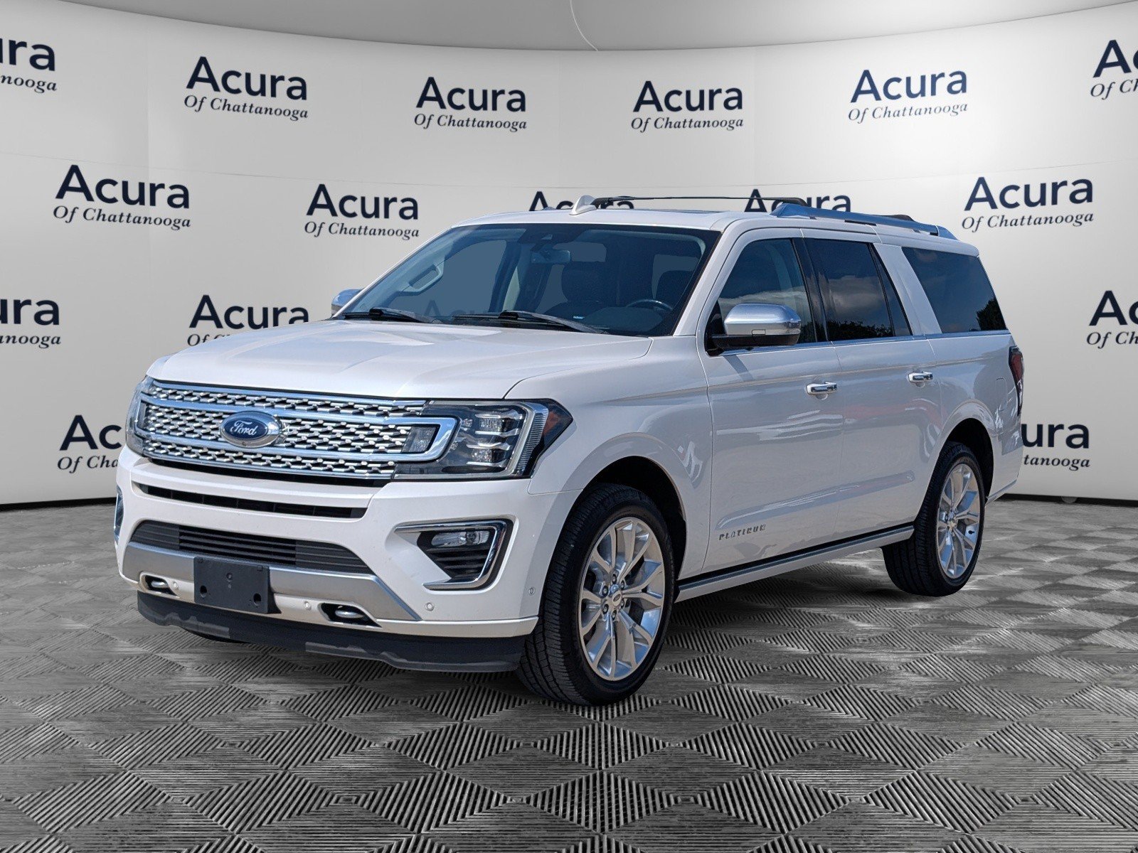 Used 2019 Ford Expedition Max Platinum AWD/4WD image 4