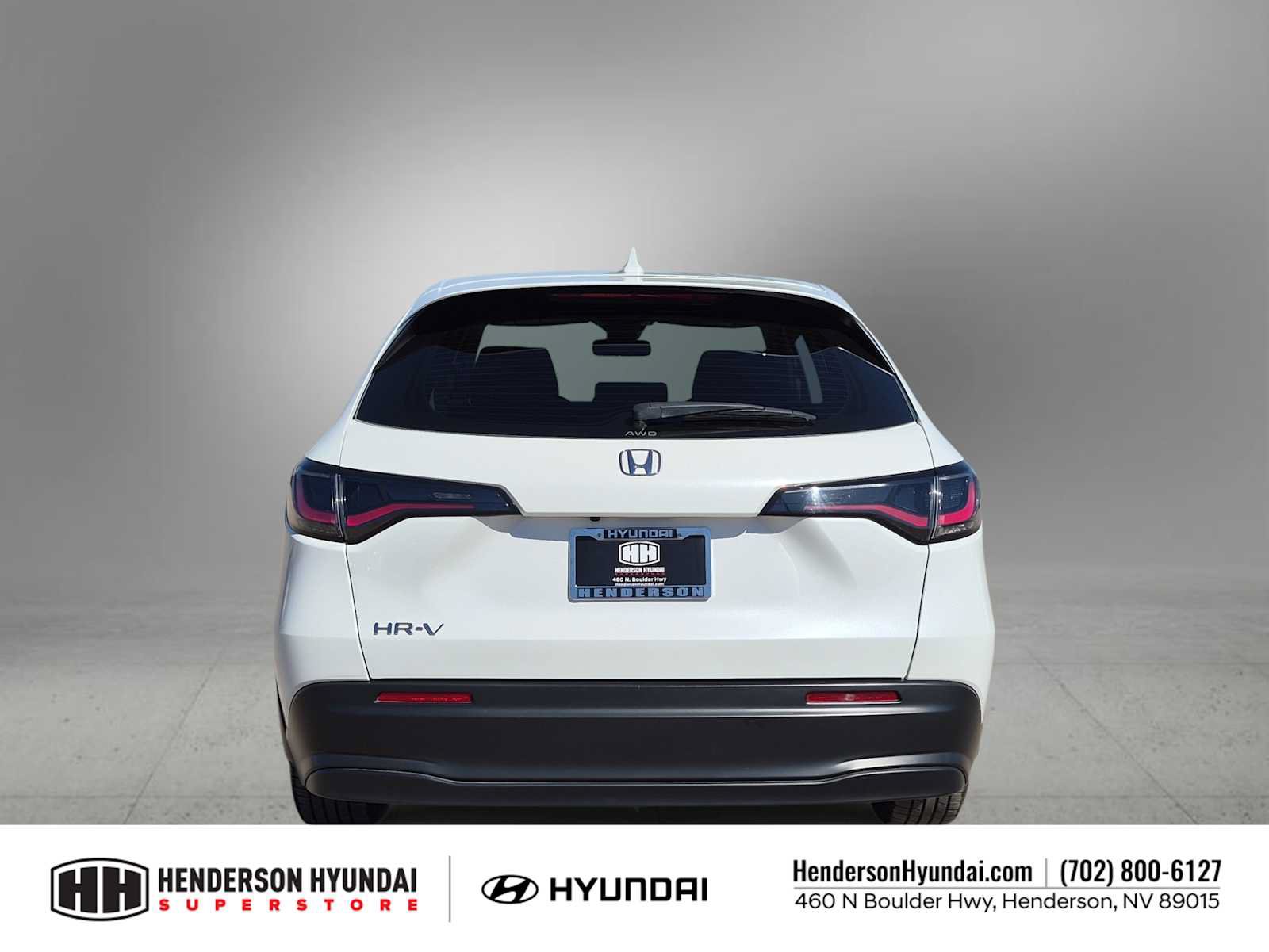 Used 2023 Honda HR-V LX image 7